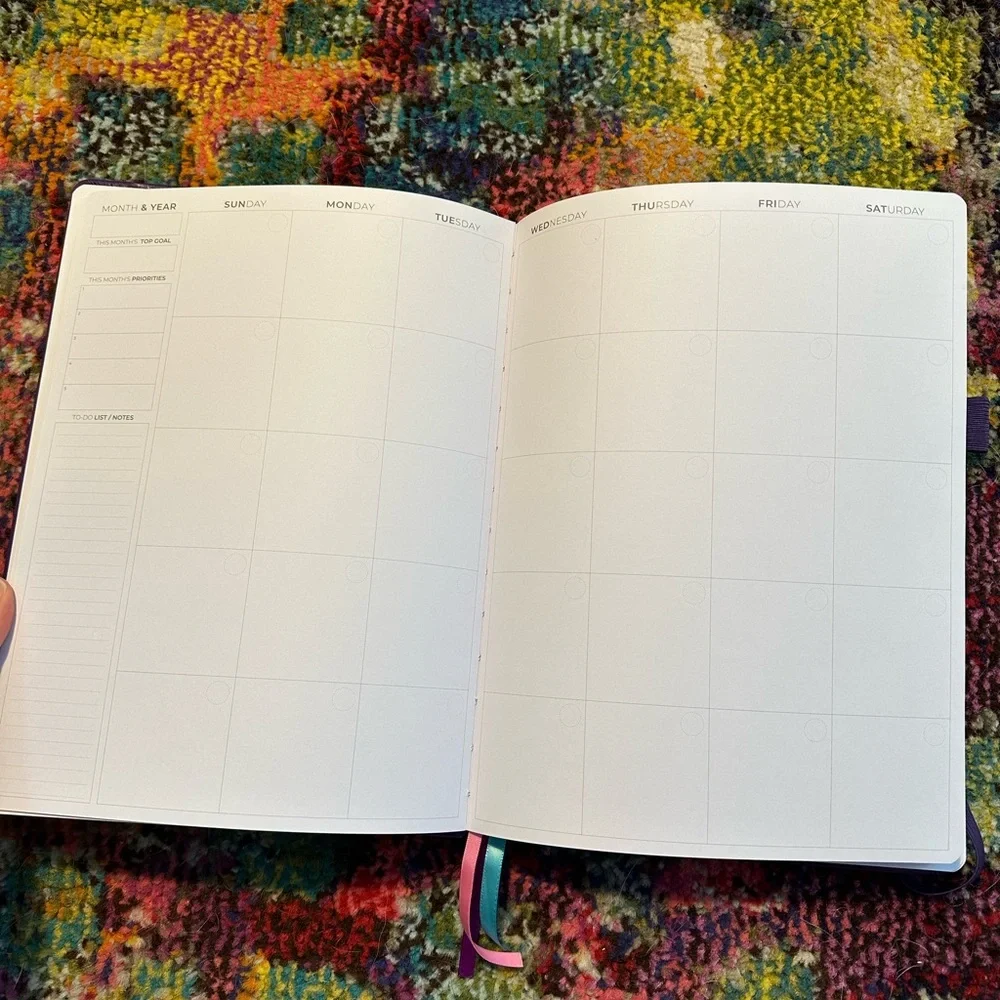 Clever Fox appointment book